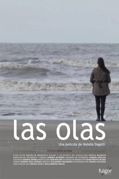 Póster de The Waves