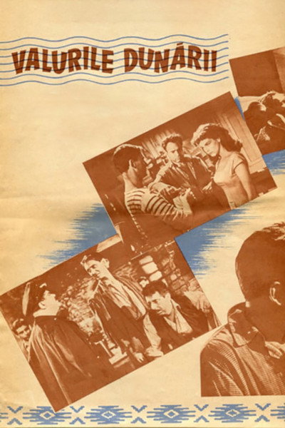 Póster de The Waves of the Danube