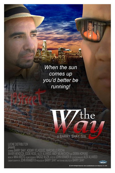 Póster de The Way