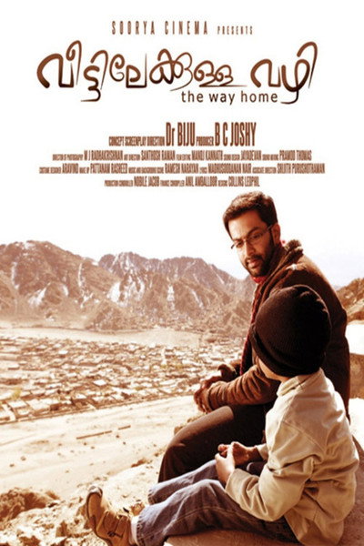 Póster de The Way Home