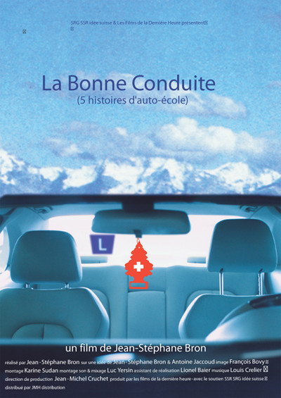 Póster de The Way I Look at You - Five Stories of Driving School
