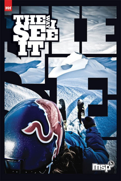Póster de The Way I See It