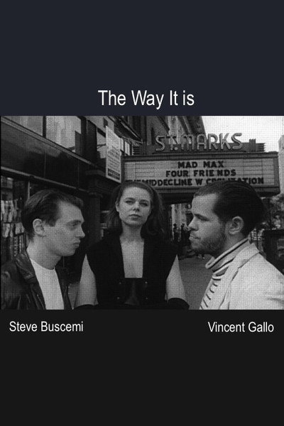 Póster de The Way It Is