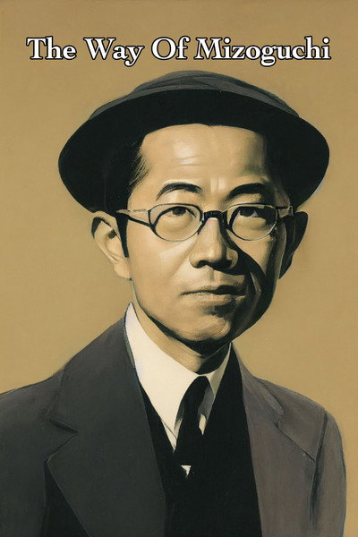 Póster de The Way of Mizoguchi
