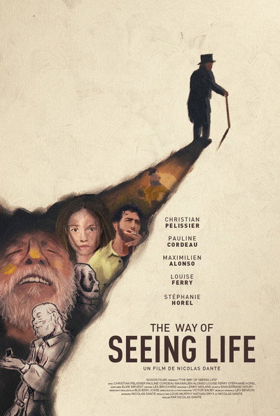 Póster de The Way of Seeing Life