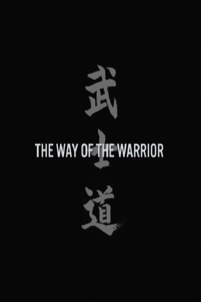 Póster de The Way of the Warrior