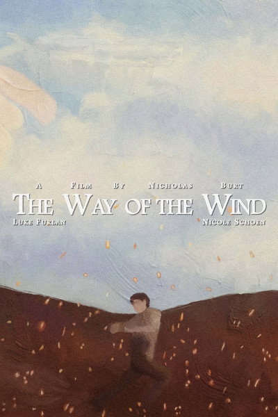 Póster de The Way of the Wind