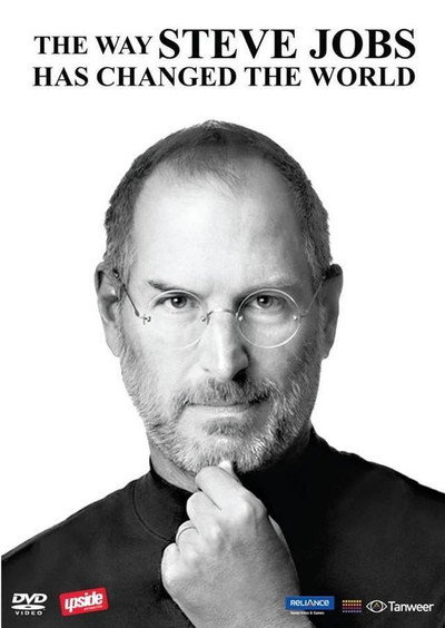 Póster de The Way Steve Jobs Changed the World