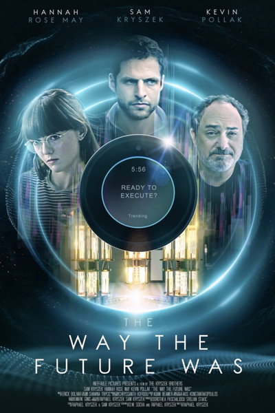 Póster de The Way the Future Was