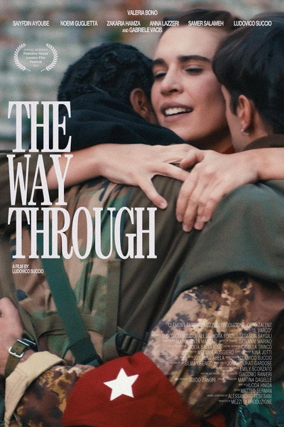 Póster de The Way Through