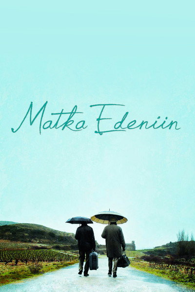 Póster de The Way to Eden