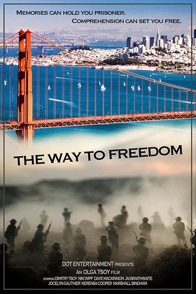 Póster de The Way to Freedom