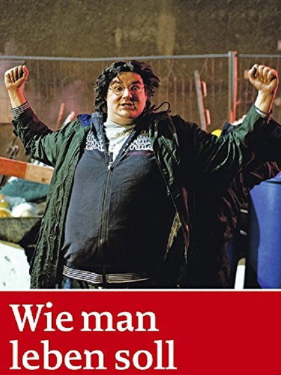 Póster de The Way to Live