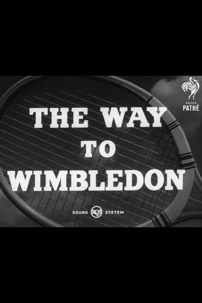 Póster de The Way to Wimbledon