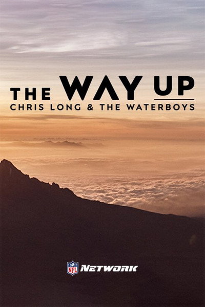 Póster de The Way Up - Chris Long and the Waterboys