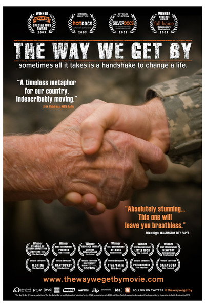 Póster de The Way We Get By