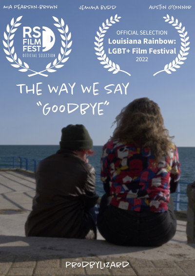 Póster de The Way We Say 'Goodbye'