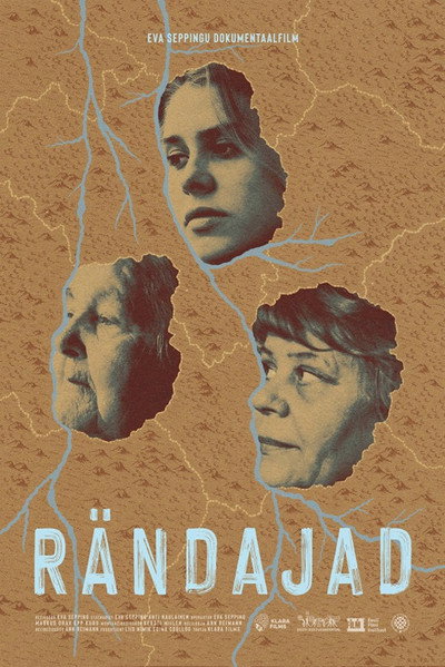 Póster de The Wayfarers