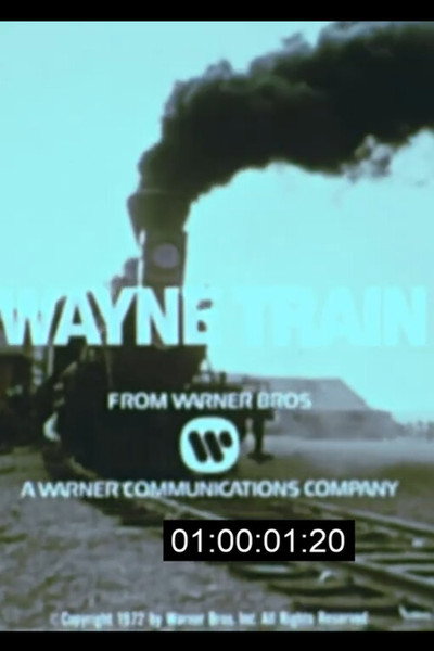 Póster de The Wayne Train