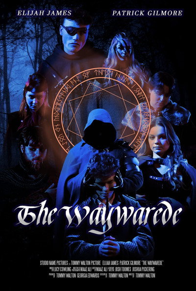 Póster de The Waywarede