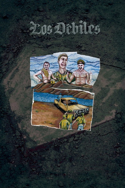Póster de The Weak Ones