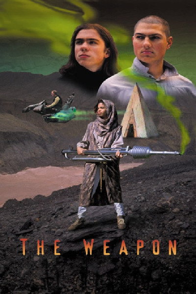 Póster de The Weapon