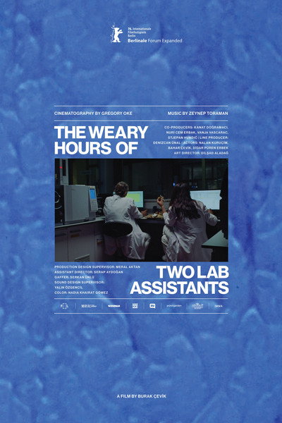 Póster de The Weary Hours of Two Lab Assistants