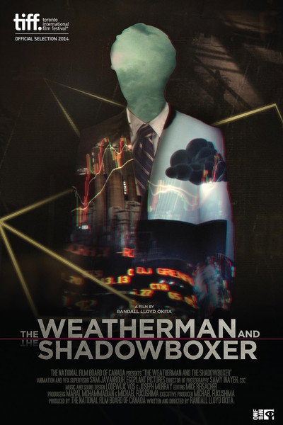 Póster de The Weatherman and the Shadowboxer