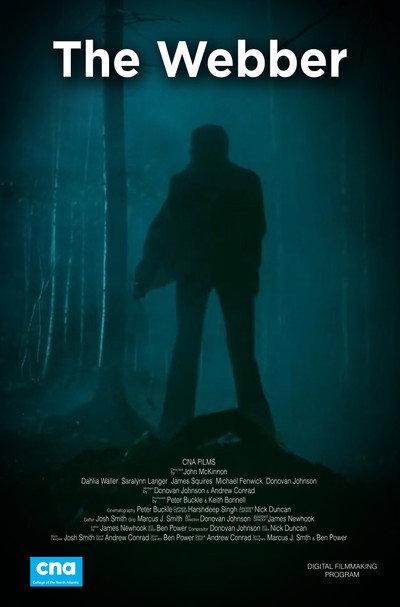 Póster de The Webber