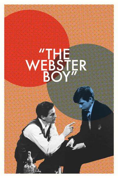 Póster de The Webster Boy