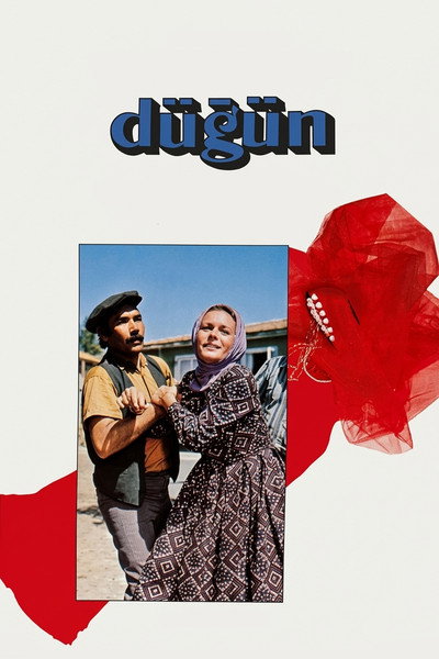 Póster de The Wedding