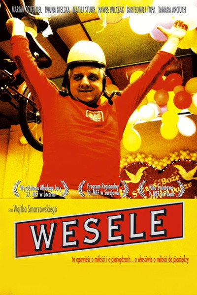 Póster de The Wedding