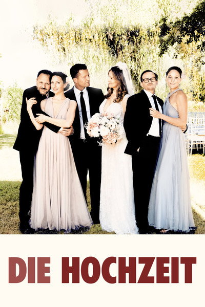Póster de The Wedding