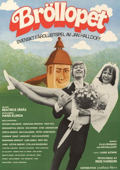 Póster de The Wedding