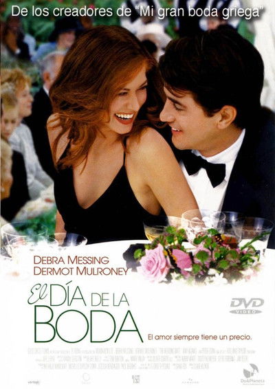 Póster de The Wedding Date