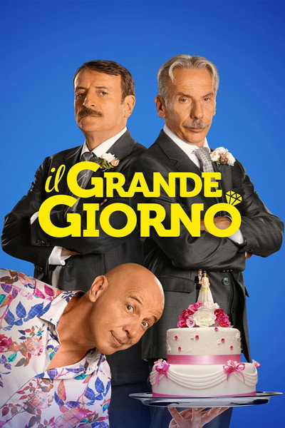 Póster de The Wedding Days