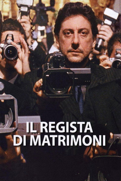 Póster de The Wedding Director