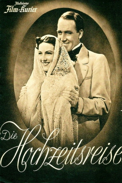 Póster de The Wedding Journey