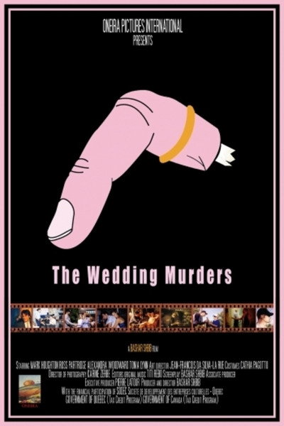 Póster de The Wedding Murders