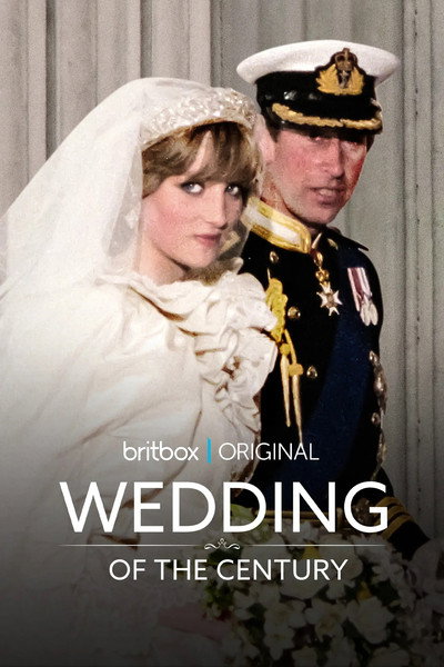 Póster de The Wedding of the Century