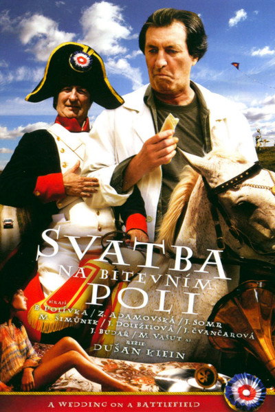 Póster de The Wedding on Battle Field
