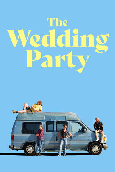 Póster de The Wedding Party