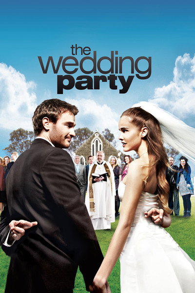 Póster de The Wedding Party