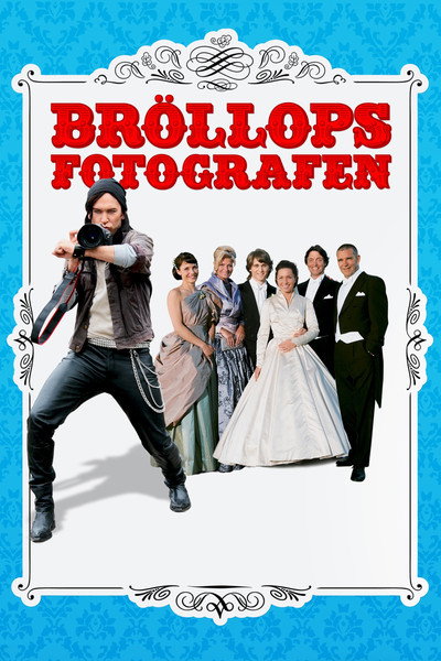 Póster de The Wedding Photographer