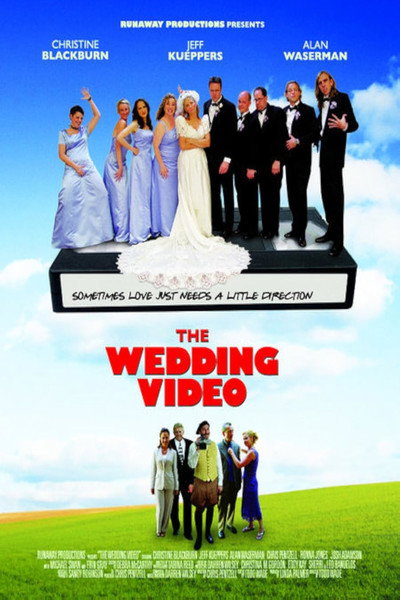 Póster de The Wedding Video