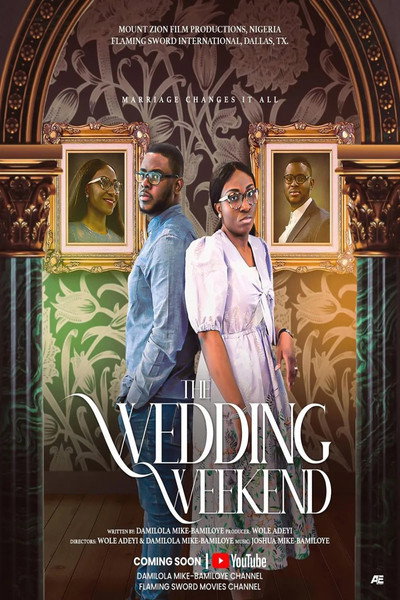 Póster de The Wedding Weekend