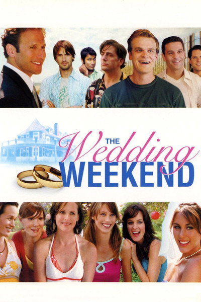 Póster de The Wedding Weekend