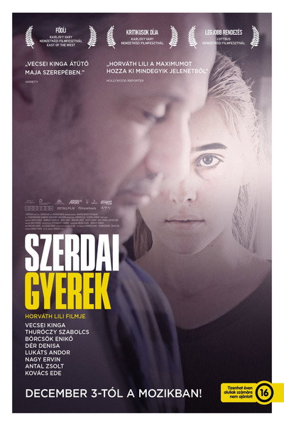 Póster de The Wednesday Child