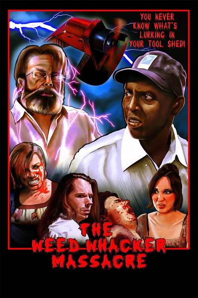 Póster de The Weed Whacker Massacre