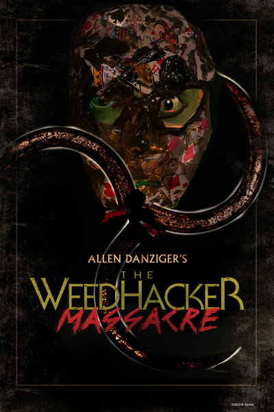 Póster de The Weedhacker Massacre